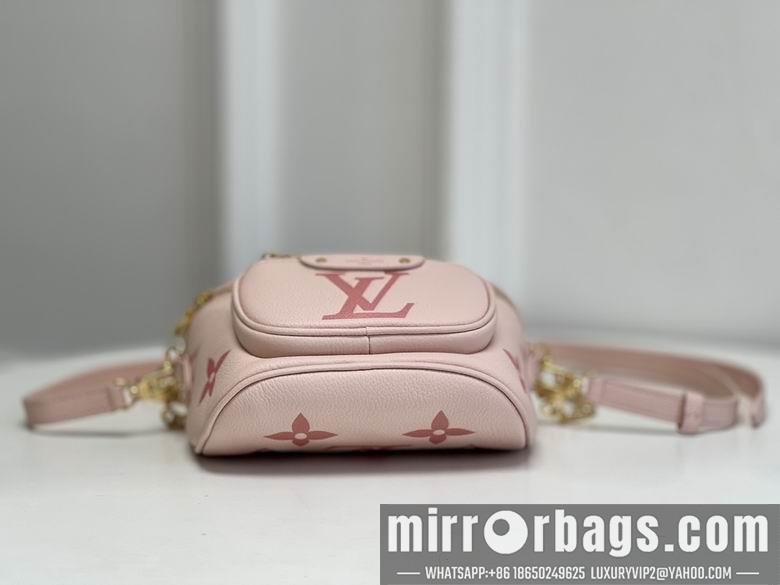 1:1 Louis Vuitton Bags Gradient M82208 17X12X9.5cm YG 2colour