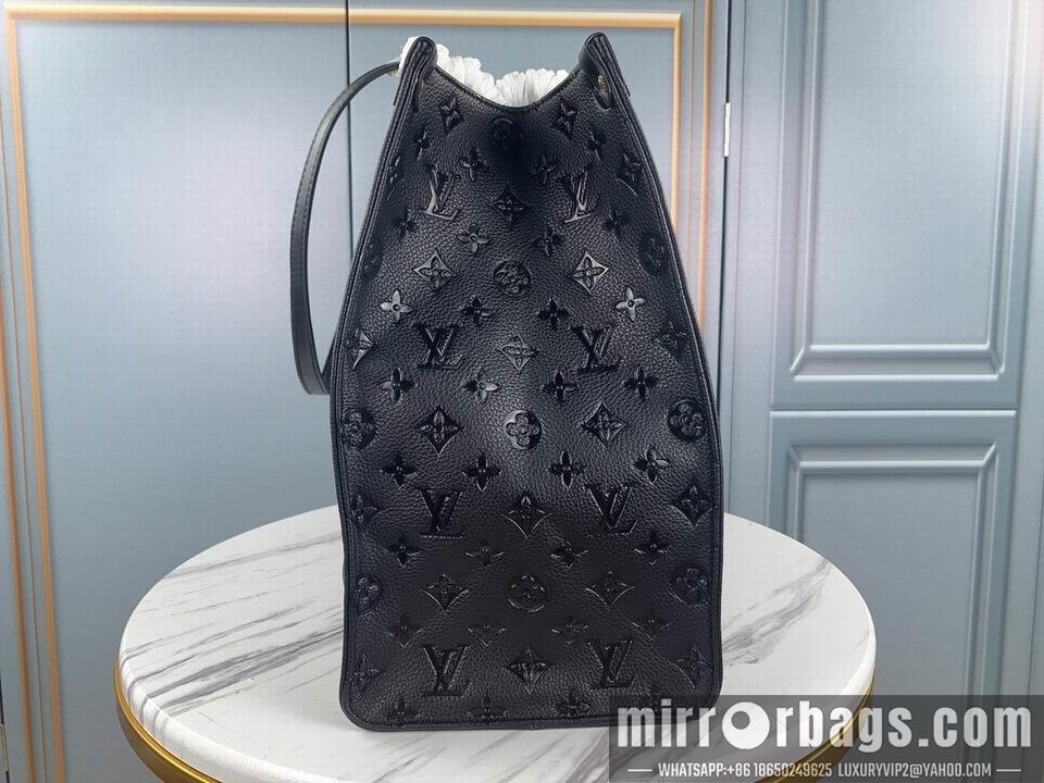 1:1 Louis Vuitton Bags OnTheGo m45373 44570 bc