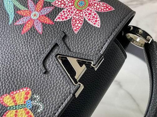 1:1 Louis Vuitton Bags Hatucines M21754 21x14x8cm ss3色
