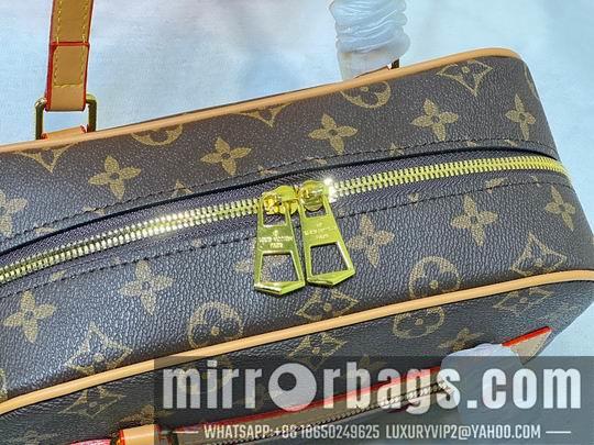 1:1 Louis Vuitton Bags Vintage M46313 511822 M25.5x15x10cm cs