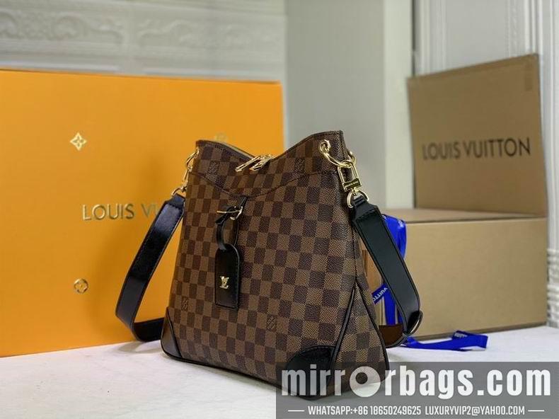 1:1 Louis Vuitton Bags 45354 32X23X9 , 55 29X22X9 cm cs