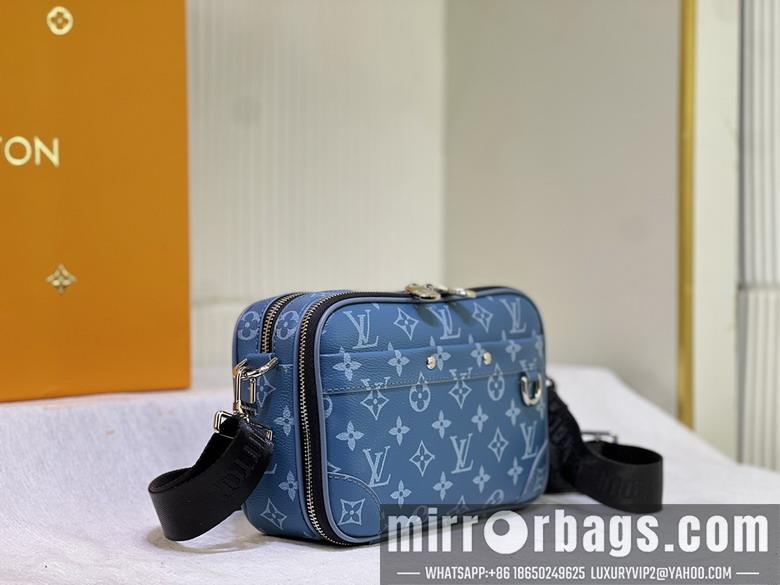 1:1 Louis Vuitton Bags Alpha M31016 24x16x8cm ss