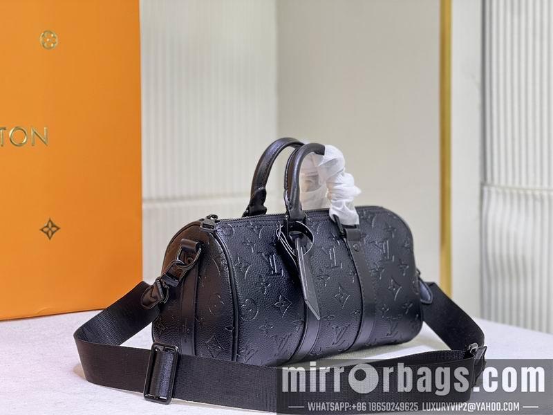 1:1 Louis Vuitton Bags Keepall M46271 25x15x11cm cs