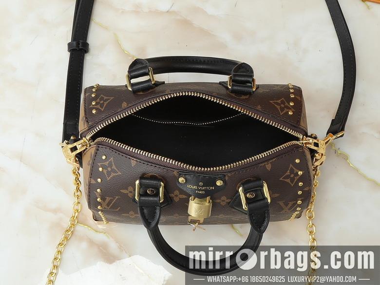 1:1 Louis Vuitton Bags Speedy M13146 20.5x16x11cm ss