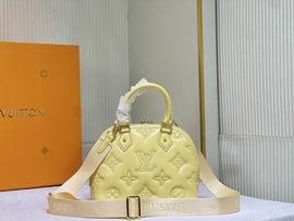 1:1 Louis Vuitton Bags Alma BB M59793 24.5x18x12cm cs