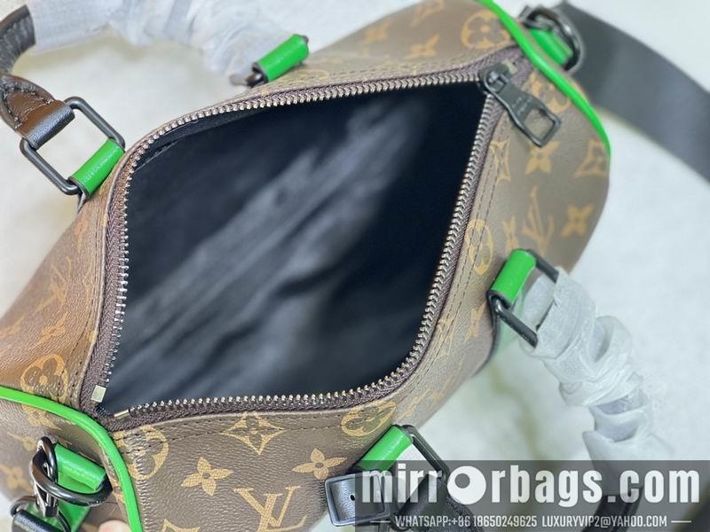 1:1 Louis Vuitton Bags Keepall M46271 25x15x11cm cs