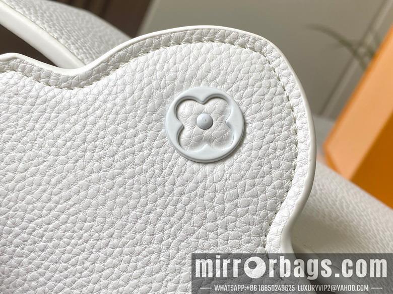 1:1 Louis Vuitton Bags Hat M23947 22x12x8cm ss
