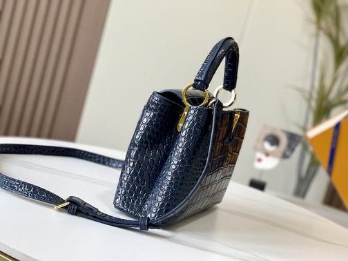 1:1 Louis Vuitton Bags Hatucines N92173 27x18x9cm cs6色