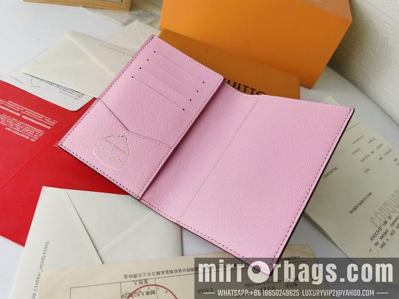 1:1 Louis Vuitton Bags M64502 10X14X2.5cm XM 11