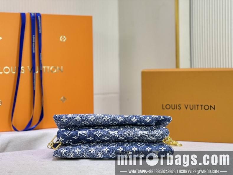 1:1 Louis Vuitton Bags Coussin M57782,M57790 30 cm cs