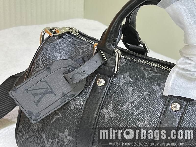 1:1 Louis Vuitton Bags Keepall M46271 25x15x11cm cs