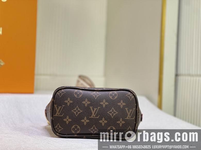 1:1 Louis Vuitton Bags Neverfull M46705 24x14x9cm ss