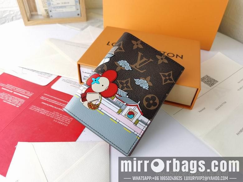 1:1 Louis Vuitton Bags M64502 10X14X2.5cm XM 10