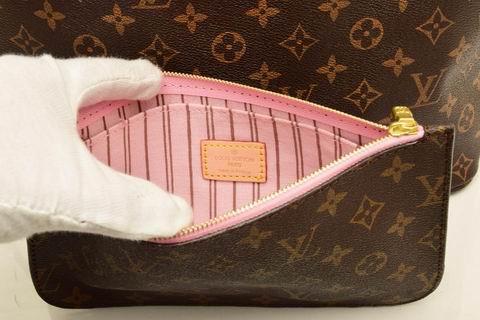 1:1 Louis Vuitton Bags Neverfull M40996 M40997