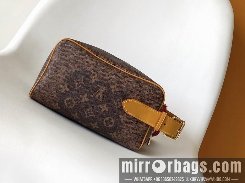 1:1 Louis Vuitton Bags M11623 23X13X12cm XM