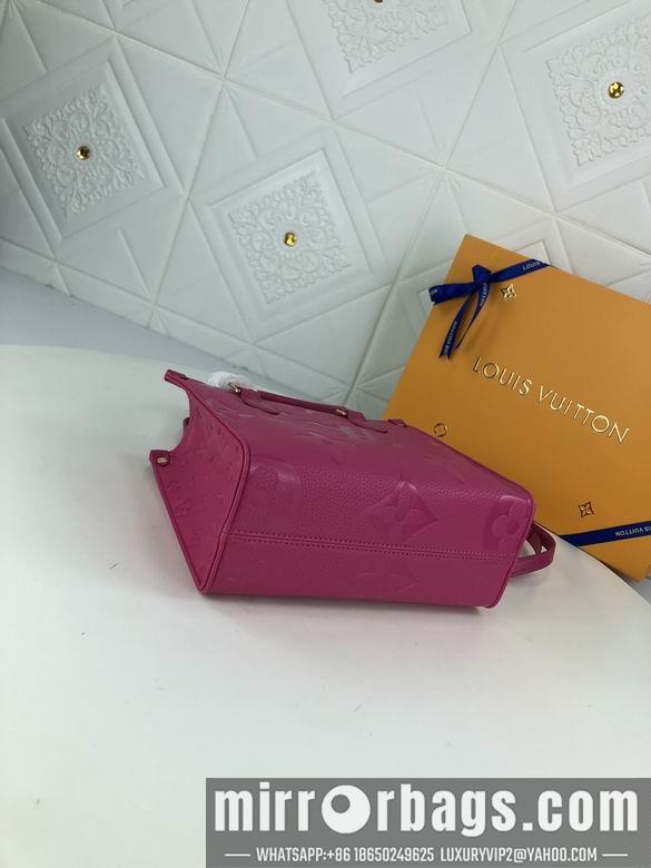 1:1 Louis Vuitton Bags Onthego M45660 25x19x11.5 bc