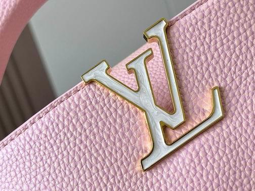 1:1 Louis Vuitton Bags Hatucines M59850 21x14x8cm cs2色