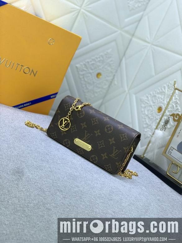 1:1 Louis Vuitton Bags M82509 20.5X10X3.5cm