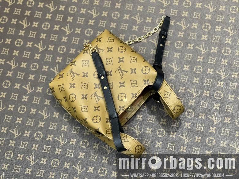 1:1 Louis Vuitton Bags M46816 17X17X17cm XM 2colour