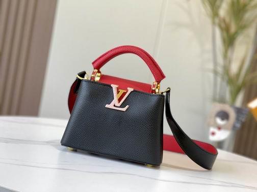 1:1 Louis Vuitton Bags Hatucines M56848 21x14x8cm cs3色