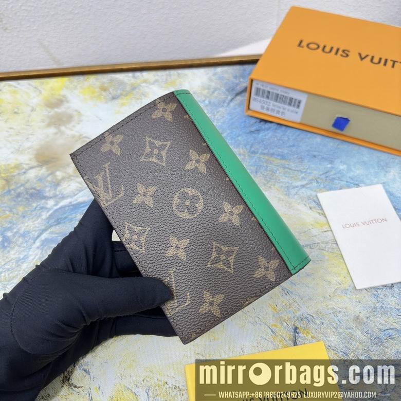 1:1 Louis Vuitton Bags 10X14X2.5cm 112701 YG 7