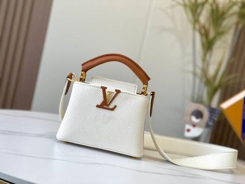 1:1 Louis Vuitton Bags Hatucines M59440 21x14x8cm cs2色