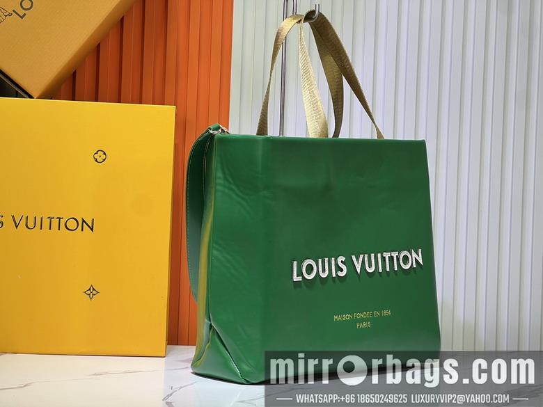 1:1 Louis Vuitton Bags Shopper M24457 34x31x14cm ss1