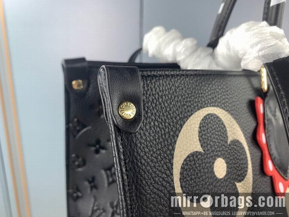 1:1 Louis Vuitton Bags OnTheGo m45373 44570 bc