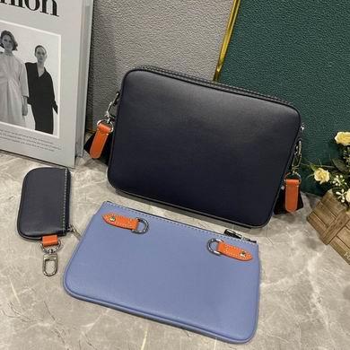 1:1 Louis Vuitton Bags Trio M23783 25x18.5x7cm ss