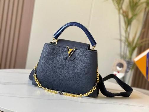1:1 Louis Vuitton Bags Hatucines M59065 26.5x17.5x9cm cs1