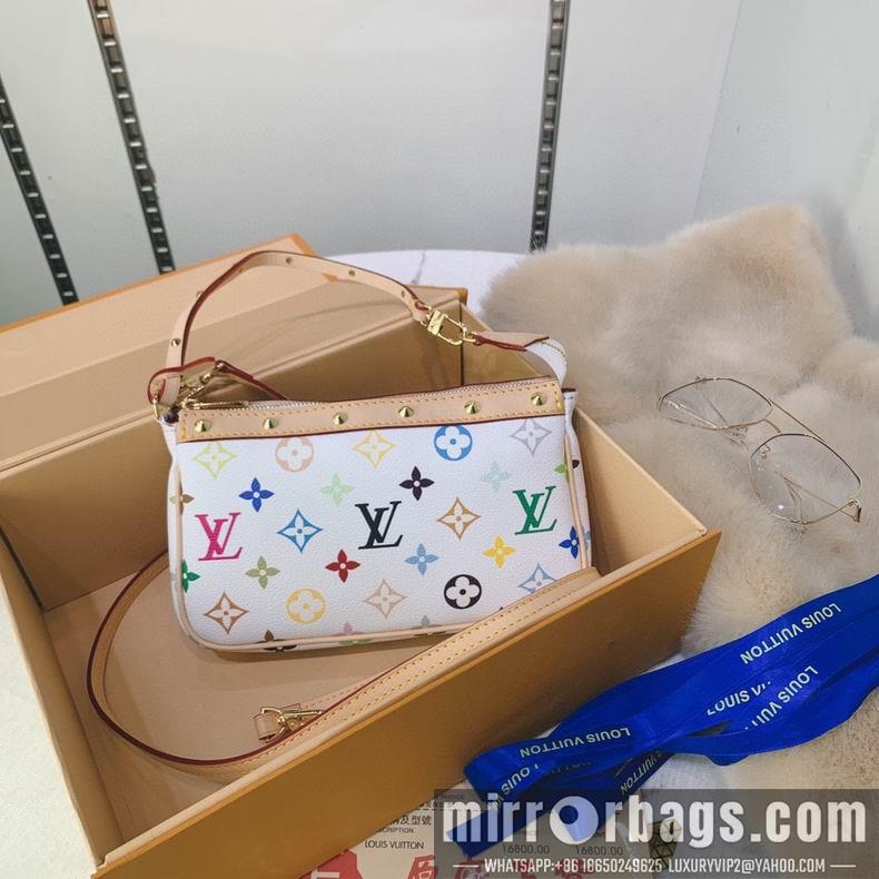 1:1 Louis Vuitton Bags Vintage M92649 22x13 cm cs