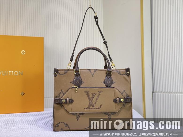 1:1 Louis Vuitton Bags On M46823 43x33x18.5cm ss