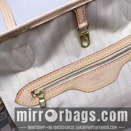 1:1 Louis Vuitton Bags Neverfull 207181 WG