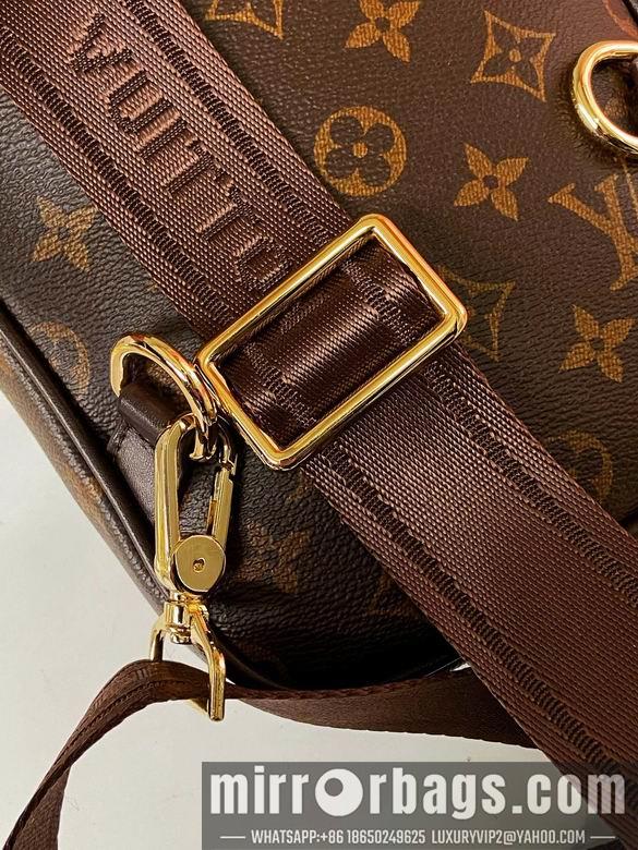 1:1 Louis Vuitton Bags 8656 16X28X7.5cm XM 4colour