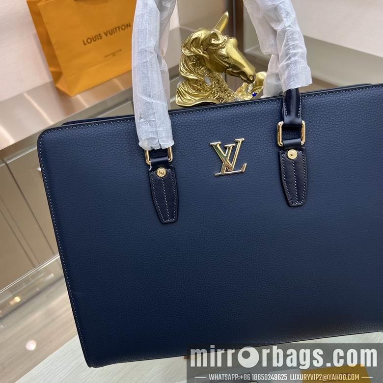 1:1 Louis Vuitton Bags 9039-1 38.5X7X30cm XM 2colour