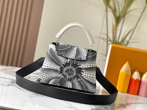 1:1 Louis Vuitton Bags Hatucines M21704 27x18x9cm ss