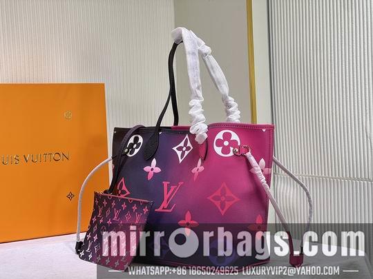 1:1 Louis Vuitton Bags Neverfull M59859 M40995 31x28x14cm cs
