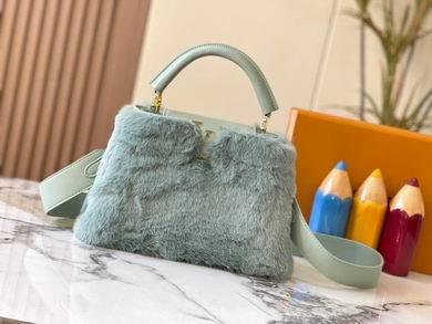 1:1 Louis Vuitton Bags Hatucines M22388 27x18x9cm ss