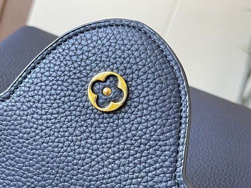 1:1 Louis Vuitton Bags Hatucines M59209 31.5x20x11cm cs3色