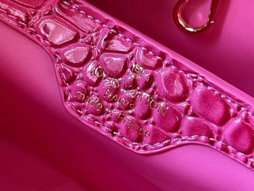1:1 Louis Vuitton Bags Hatucines N92967 M93419 31.5x20x11cm cs6色