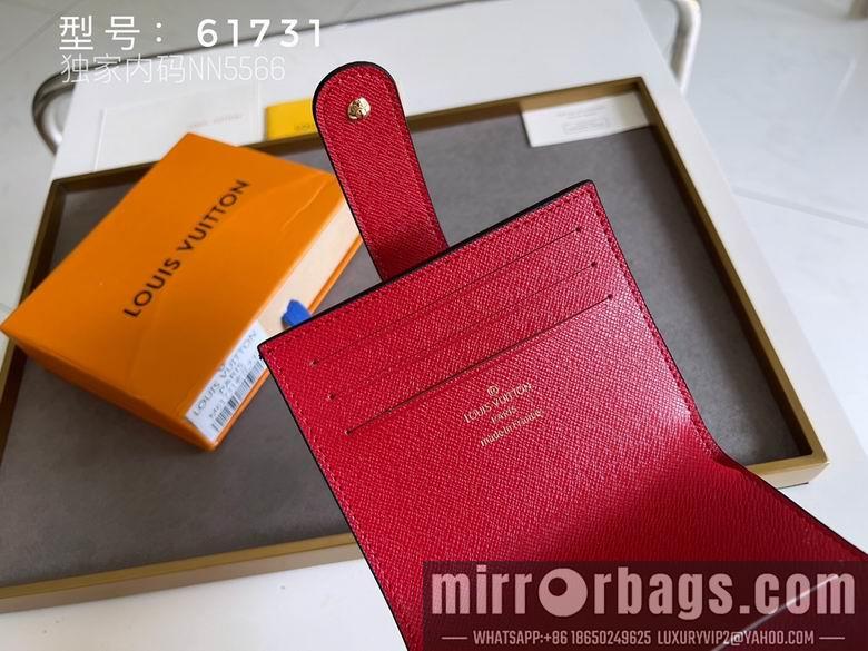 1:1 Louis Vuitton Bags M61731 12X10cm YG 4