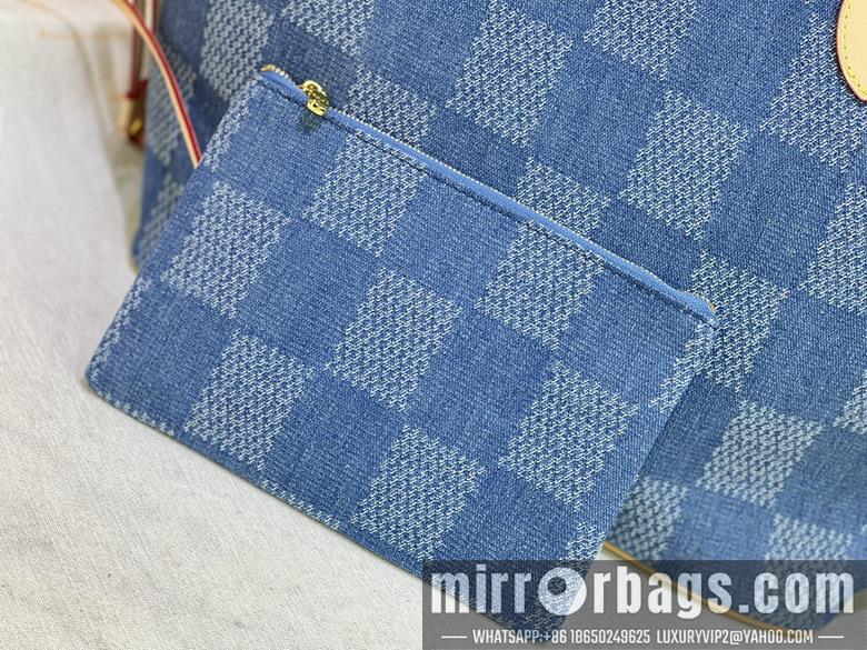 1:1 Louis Vuitton Bags Neverfull m45684 31x28x14cm ss2