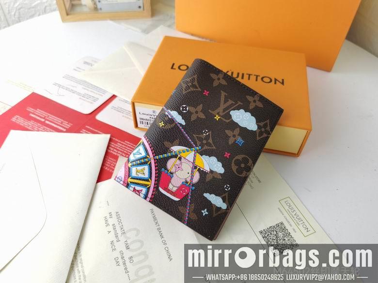 1:1 Louis Vuitton Bags M64502 10X14X2.5cm XM 24