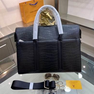 1:1 Louis Vuitton Bags 5514-1 38X28X9cm XM 2colour