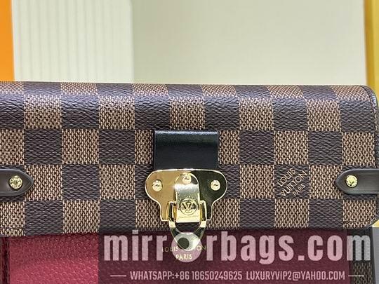 1:1 Louis Vuitton Bags Vavin N60221 19x12.5x4cm cs