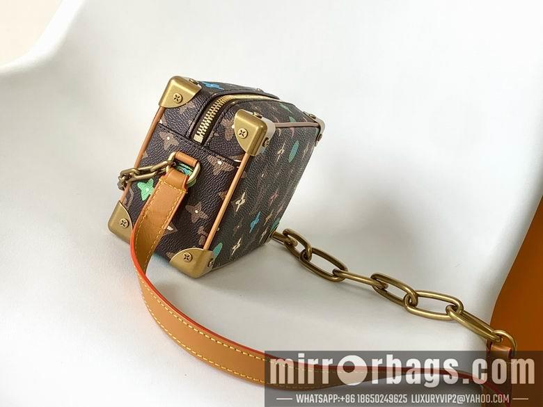 1:1 Louis Vuitton Bags M25132 18.5X13X8cm XM