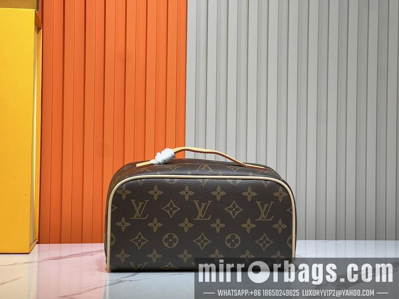 1:1 Louis Vuitton Bags Toiletry M11508 24x13x13cm ss1
