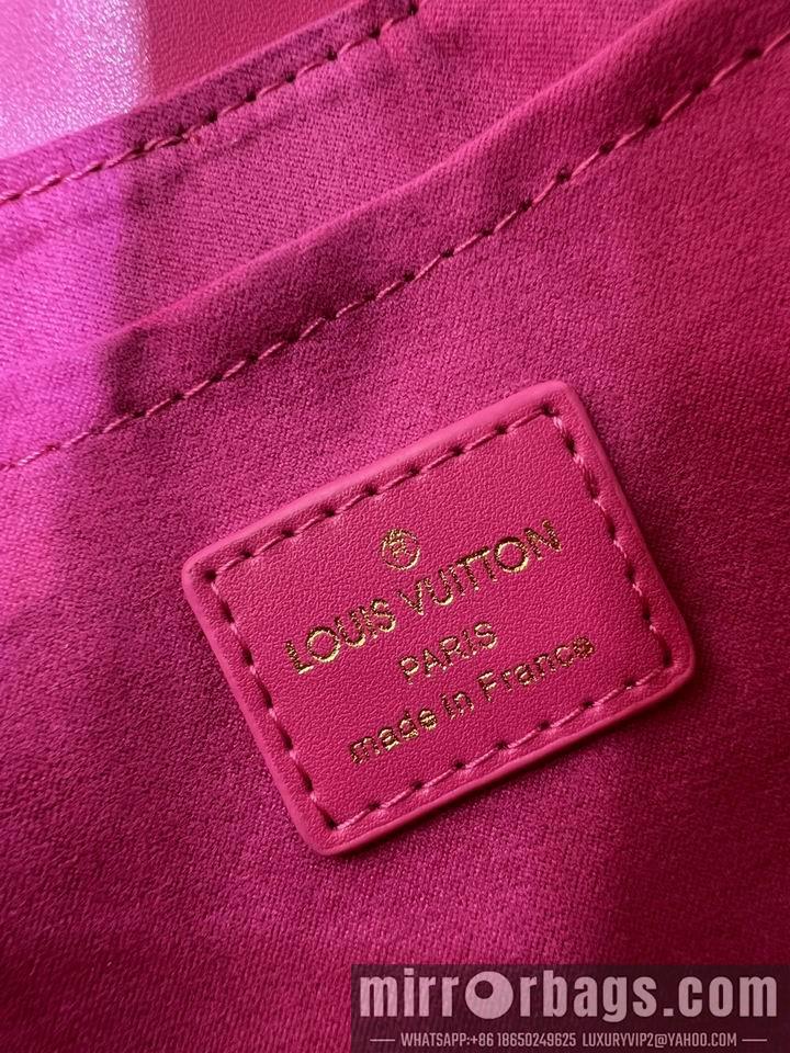 1:1 Louis Vuitton Bags New Wave M58549 24x14x9cm cs-1