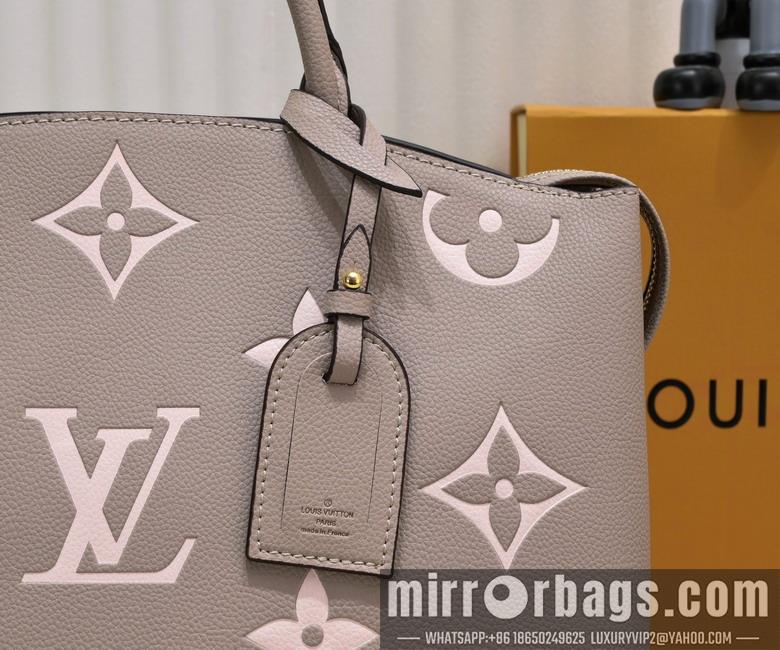 1:1 Louis Vuitton Bags Grand palais M45811 34x24x15cm ss