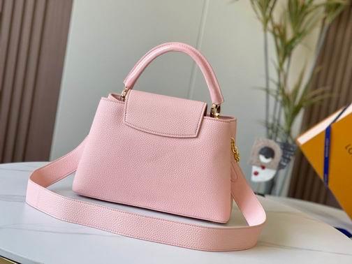 1:1 Louis Vuitton Bags Hatucines M59209 31.5x20x11cm cs3色